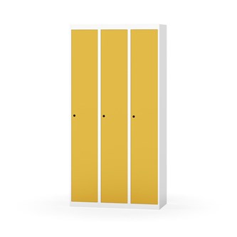 Novis vaatekaappi, tasakatto, 1:3, L90 cm