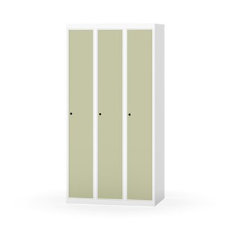 Novis vaatekaappi, tasakatto, 1:3, L90 cm