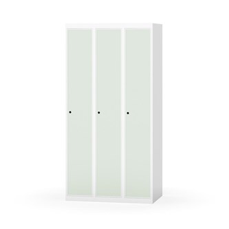 Novis vaatekaappi, tasakatto, 1:3, L90 cm