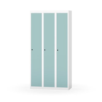 Novis vaatekaappi, tasakatto, 1:3, L90 cm