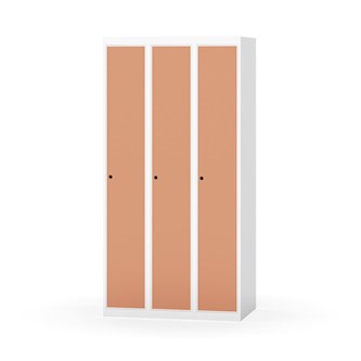Novis vaatekaappi, tasakatto, 1:3, L90 cm