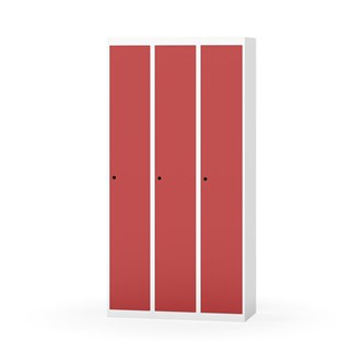 Novis vaatekaappi, tasakatto, 1:3, L90 cm