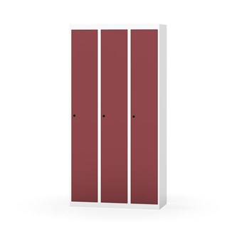 Novis vaatekaappi, tasakatto, 1:3, L90 cm