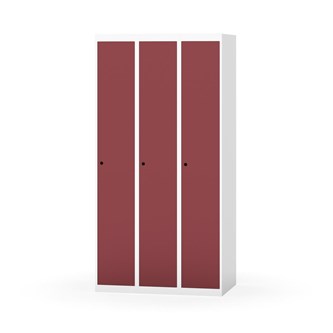 Novis vaatekaappi, tasakatto, 1:3, L90 cm