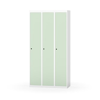 Novis vaatekaappi, tasakatto, 1:3, L90 cm