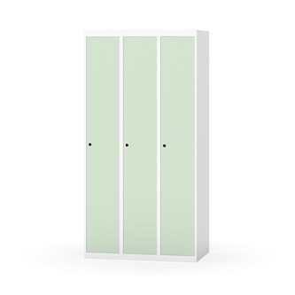 Novis vaatekaappi, tasakatto, 1:3, L90 cm
