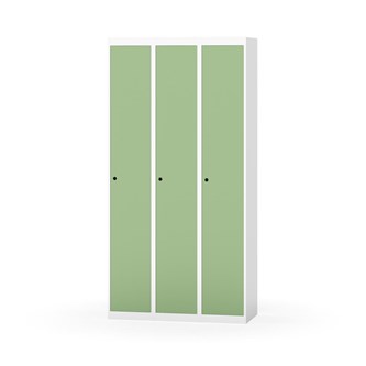 Novis vaatekaappi, tasakatto, 1:3, L90 cm