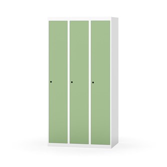 Novis vaatekaappi, tasakatto, 1:3, L90 cm
