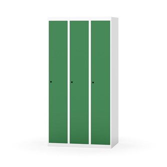 Novis vaatekaappi, tasakatto, 1:3, L90 cm