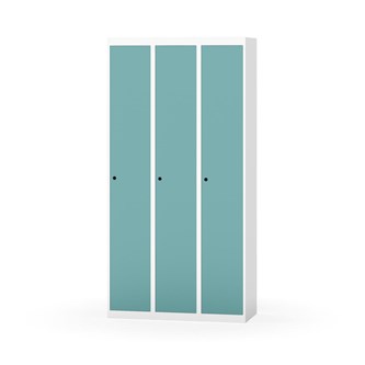 Novis vaatekaappi, tasakatto, 1:3, L90 cm