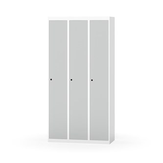 Novis vaatekaappi, tasakatto, 1:3, L90 cm