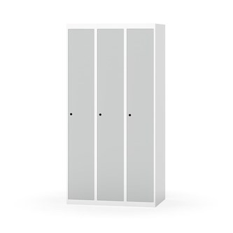 Novis vaatekaappi, tasakatto, 1:3, L90 cm