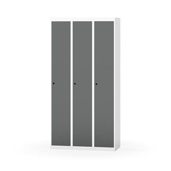 Novis vaatekaappi, tasakatto, 1:3, L90 cm