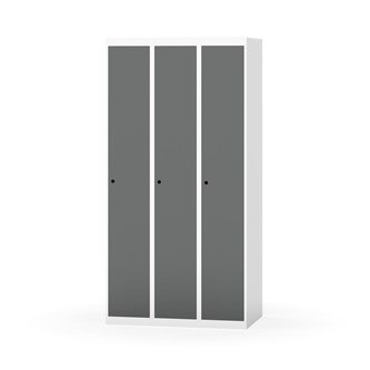 Novis vaatekaappi, tasakatto, 1:3, L90 cm