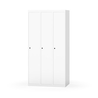 Novis vaatekaappi, tasakatto, 1:3, L90 cm