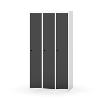 Novis vaatekaappi, tasakatto, 1:3, L90 cm