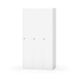 Novis vaatekaappi, tasakatto, 1:3, L90 cm