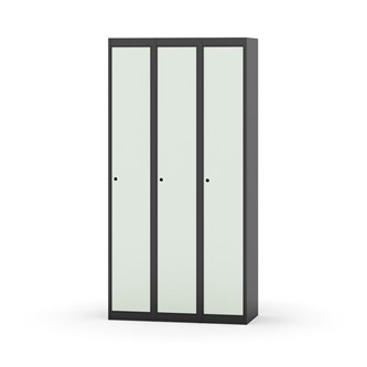 Novis vaatekaappi, tasakatto, 1:3, L90 cm