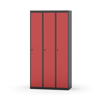 Novis vaatekaappi, tasakatto, 1:3, L90 cm