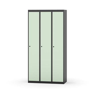 Novis vaatekaappi, tasakatto, 1:3, L90 cm