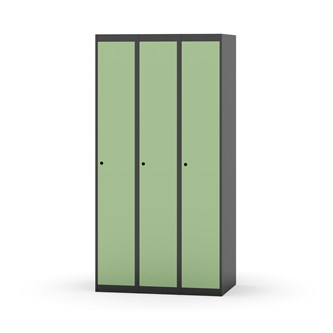 Novis vaatekaappi, tasakatto, 1:3, L90 cm