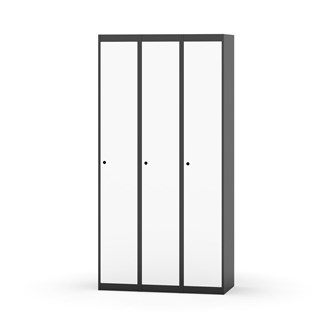 Novis vaatekaappi, tasakatto, 1:3, L90 cm