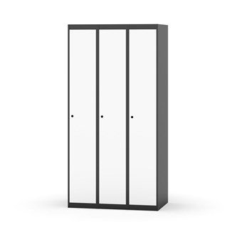 Novis vaatekaappi, tasakatto, 1:3, L90 cm