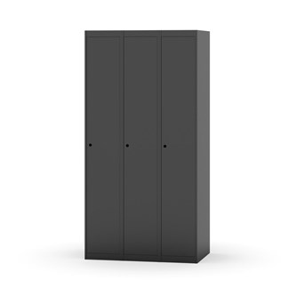 Novis vaatekaappi, tasakatto, 1:3, L90 cm
