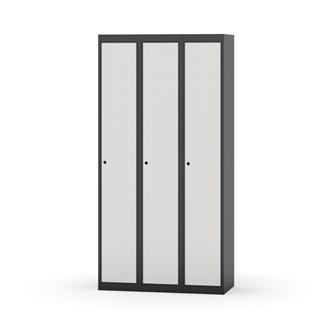 Novis vaatekaappi, tasakatto, 1:3, L90 cm