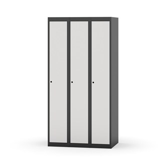 Novis vaatekaappi, tasakatto, 1:3, L90 cm