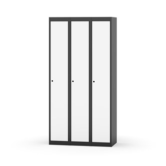 Novis vaatekaappi, tasakatto, 1:3, L90 cm