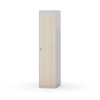 Novis vaatekaappi, tasakatto, 1:1, L40 cm