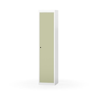 Novis vaatekaappi, tasakatto, 1:1, L40 cm