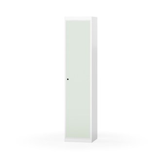 Novis vaatekaappi, tasakatto, 1:1, L40 cm