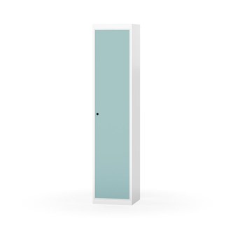 Novis vaatekaappi, tasakatto, 1:1, L40 cm