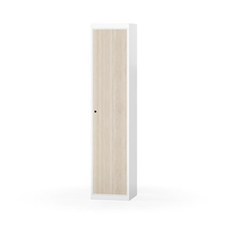 Novis vaatekaappi, tasakatto, 1:1, L40 cm
