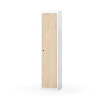 Novis vaatekaappi, tasakatto, 1:1, L40 cm