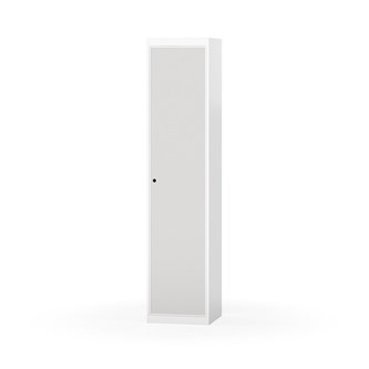 Novis vaatekaappi, tasakatto, 1:1, L40 cm