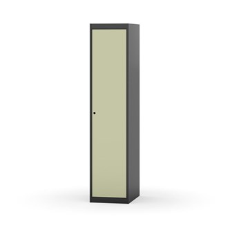 Novis vaatekaappi, tasakatto, 1:1, L40 cm
