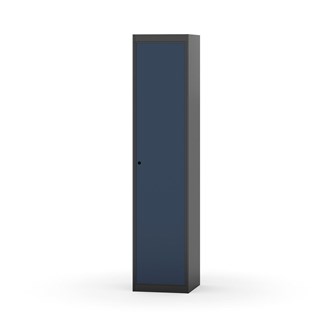 Novis vaatekaappi, tasakatto, 1:1, L40 cm