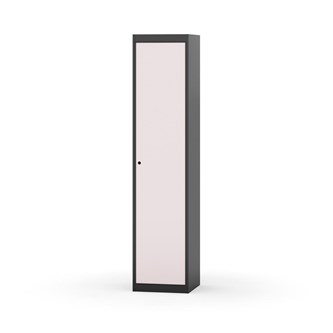Novis vaatekaappi, tasakatto, 1:1, L40 cm