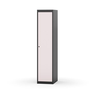 Novis vaatekaappi, tasakatto, 1:1, L40 cm