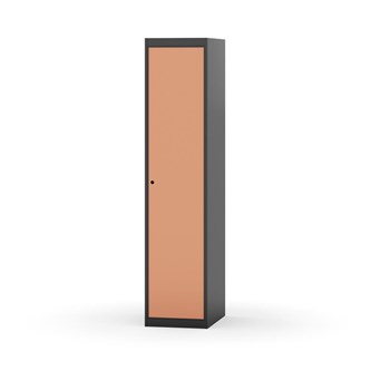 Novis vaatekaappi, tasakatto, 1:1, L40 cm