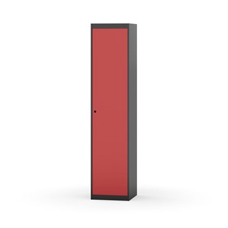 Novis vaatekaappi, tasakatto, 1:1, L40 cm