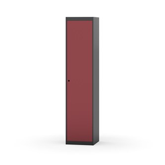Novis vaatekaappi, tasakatto, 1:1, L40 cm