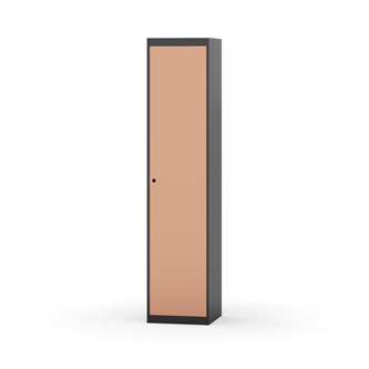 Novis vaatekaappi, tasakatto, 1:1, L40 cm
