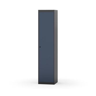 Novis vaatekaappi, tasakatto, 1:1, L40 cm