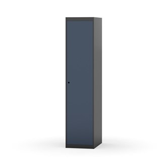Novis vaatekaappi, tasakatto, 1:1, L40 cm