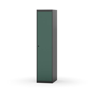 Novis vaatekaappi, tasakatto, 1:1, L40 cm