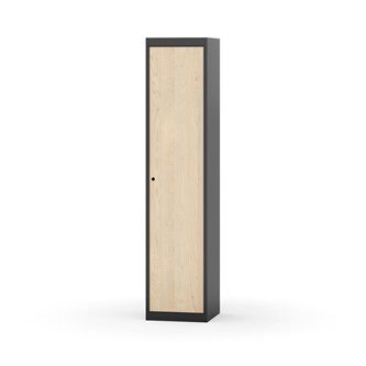 Novis vaatekaappi, tasakatto, 1:1, L40 cm